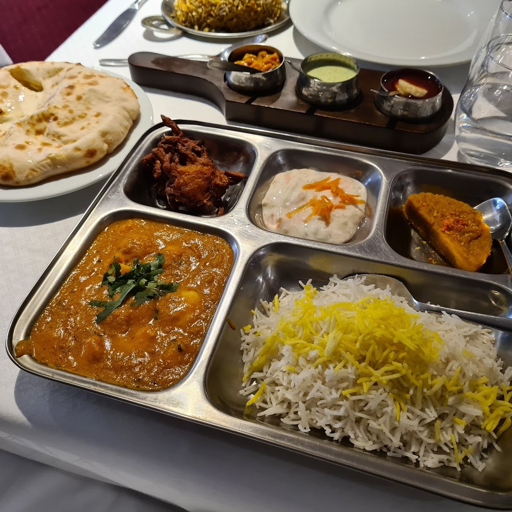 Raja Restaurant Indien 1